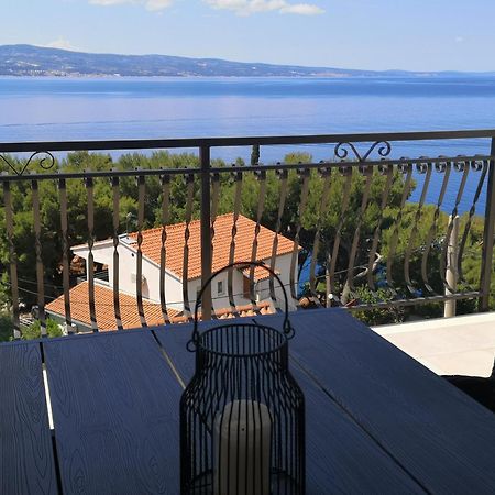 Vila Jadran Omiš Esterno foto
